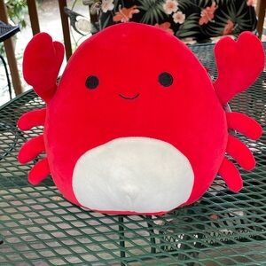 Squishmallows Carlos the crab